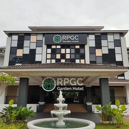 Rpgc ガーデン ホテル イポー エクステリア 写真